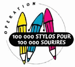 Opération 100 000 stylos